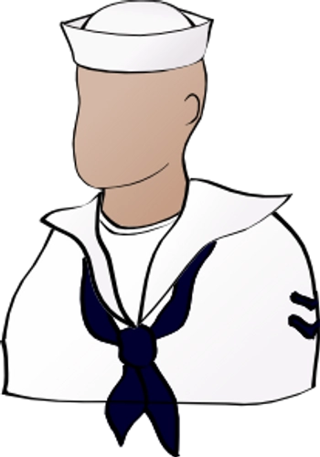 faceless sailor